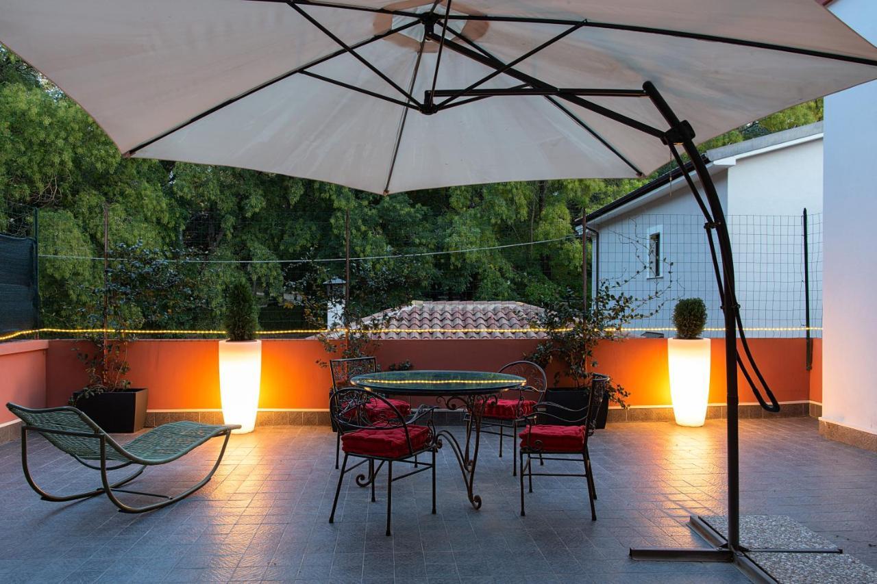 La Terrazza Sul Parco Suite LʼAquila Buitenkant foto